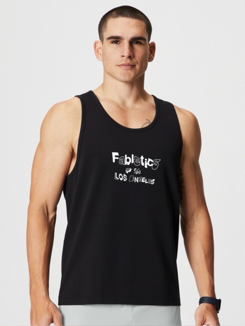 Fabletics NEW Size XXL The 24-7 Tank MSRP $45